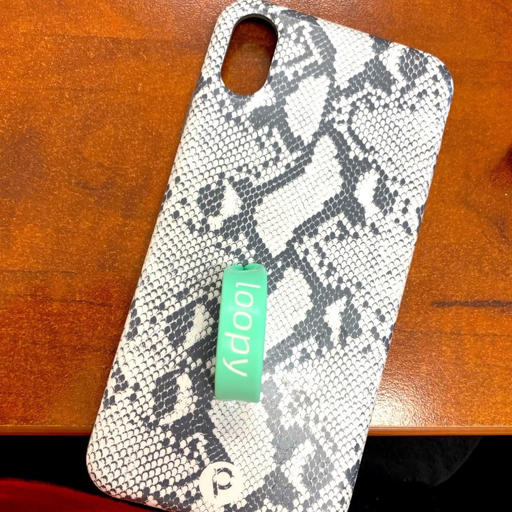 Loopy case- iPhone XS Max